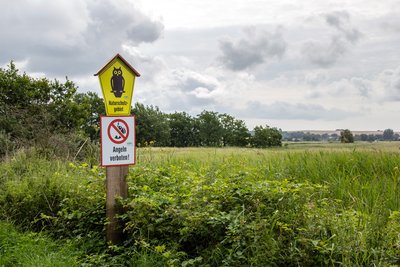 Naturschutzgebiet Spyckerscher See und Mittelsee