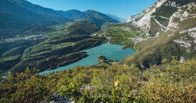 Lago di Toblino