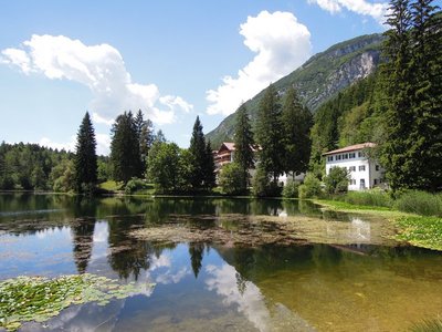 Lago di Cei