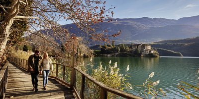 Lago di Toblino