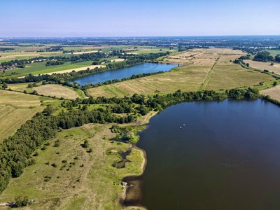Naturschutzgebiet Untere Seeveniederung und Over Plack