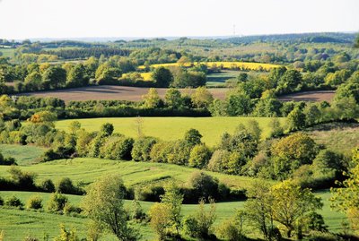 Knicklandschaft
