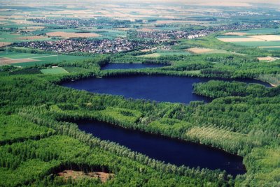 Ville Lakes
