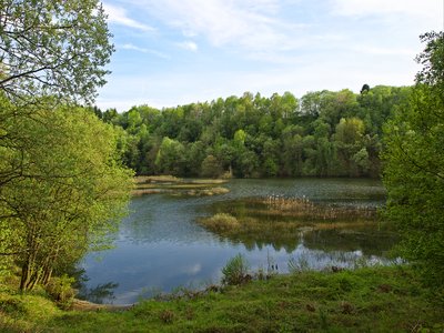 Naturschutzgebiet Rosenheimer Lay