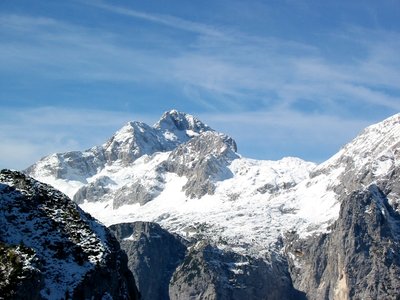Triglav from the east
