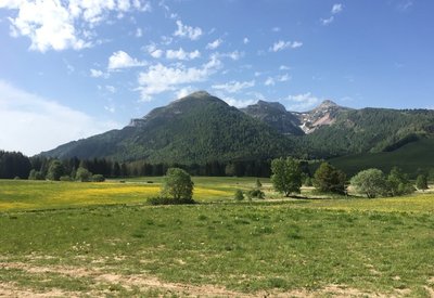 Viote e Tre cime del Bondone