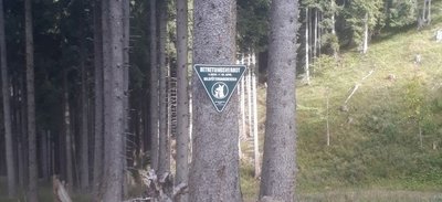 Wildschutzgebiet im Naturpark Ammergauer Alpen