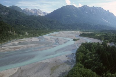 Der Tiroler Lech
