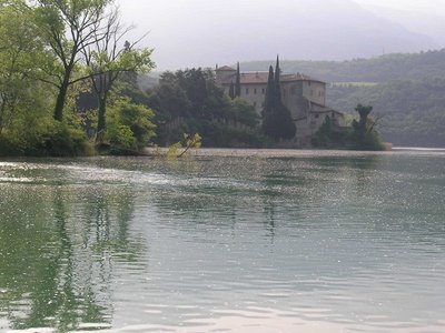Lago di Toblino (Ph. Emanuela Cretti)